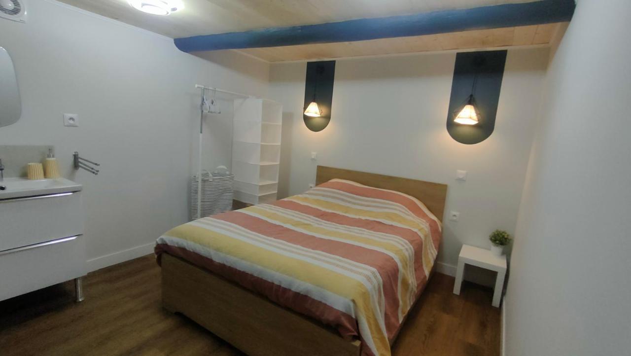Studio Renove Maison De Village Du Luberon Villelaure 외부 사진